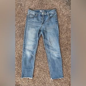 Old Navy Power Straight High rise